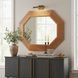 Otekant Natural Octagonal Wall Mirror