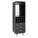 Magara Black Bar Cabinet