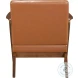 Elliott Brown Accent Chair