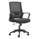 Jett Black Low Back Office Chair