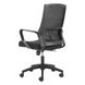Jett Black Low Back Office Chair