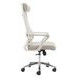 Jett Light Gray High Back Office Chair