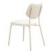 Zeal Light Gray and Taupe Upholstered Dining Chair Set of 4