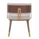 Brew Beige Upholstered Dining Chair