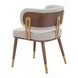 Brew Beige Upholstered Dining Chair