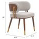 Brew Beige Upholstered Dining Chair