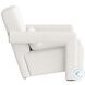 Forester Copenhagen White Lounge Chair