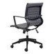 Stacy Dark Gray Office Chair