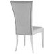 Kerwin Grey Tufted Upholstered Side Chair Set of 2
