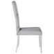 Kerwin Grey Tufted Upholstered Side Chair Set of 2