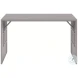YveliseTaupe And Greige Outdoor Bar Table