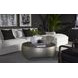 Tarsus Light Pewter Coffee Table
