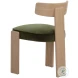 Horton Forest Green Dining Chair Set of 2