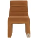 Stuart Meg Gold Dining Chair