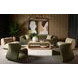 Sophiene Copenhagen Olive Lounge Chair