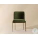 Richie Forest Green Dining Chair
