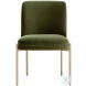 Richie Forest Green Dining Chair