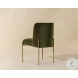 Richie Forest Green Dining Chair