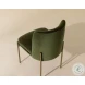 Richie Forest Green Dining Chair