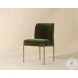 Richie Forest Green Dining Chair