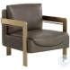 Garo Bravo Ash Lounge Chair