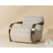 Sonesta Haute Cobblestone Lounge Chair