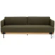 Calvert Copenhagen Olive Sofa