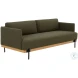 Calvert Copenhagen Olive Sofa