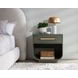 Tarrant Sage Green Nightstand