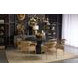 Tapio Matte Black And Copper Sideboard