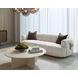 Tadeo Dove Cream Sofa