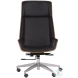Rhett Dillon Black Office Chair