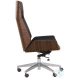 Rhett Dillon Black Office Chair