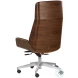 Rhett Dillon Black Office Chair