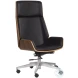 Rhett Dillon Black Office Chair
