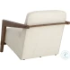 Bosco Geralt Linen Lounge Chair