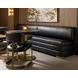 Radcliff Bravo Black Banquette
