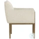 Olevia Santa Cruz Oatmeal Lounge Chair