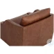 Orwyn Cognac Swivel Lounge Chair