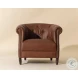 Marjorie Cognac Lounge Chair