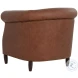 Marjorie Cognac Lounge Chair