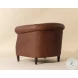Marjorie Cognac Lounge Chair