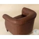 Marjorie Cognac Lounge Chair
