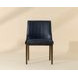 Ellsworth Bravo Admiral Upholstered Dining Chair Set of 2
