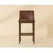 Ellsworth Bravo Cognac Upholstered Barstool