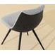 Lilo Belfast Heather Gray Upholstered Dining Chair