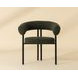 Nova Noah Meadow Upholstered Dining Arm Chair