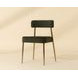 Kiran Kona Backwoods and Noah Meadow Stackable Dining Chair Set of 2