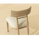 Sylvan Geralt Linen Performance Fabric Dining Chair Set of 2