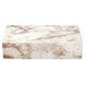 Arlo Cream Breccia Rectangular Marble Top Cocktail Table
